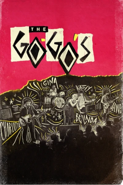 The Go-Go's