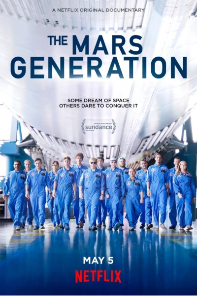 Thế hệ sao Hỏa (The Mars Generation)