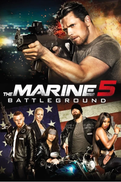 The Marine 5: Battleground
