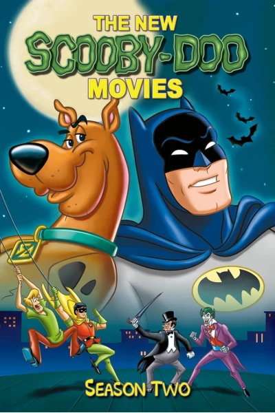 The New Scooby-Doo Movies (Phần 2) (The New Scooby-Doo Movies (Season 2))
