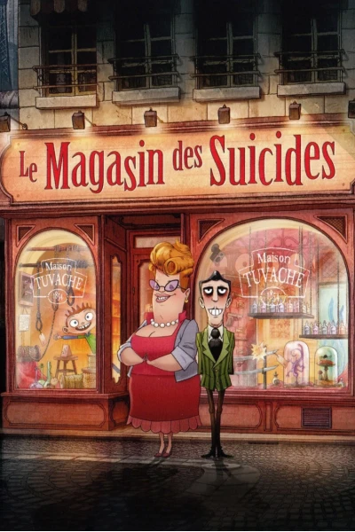 The Suicide Shop
