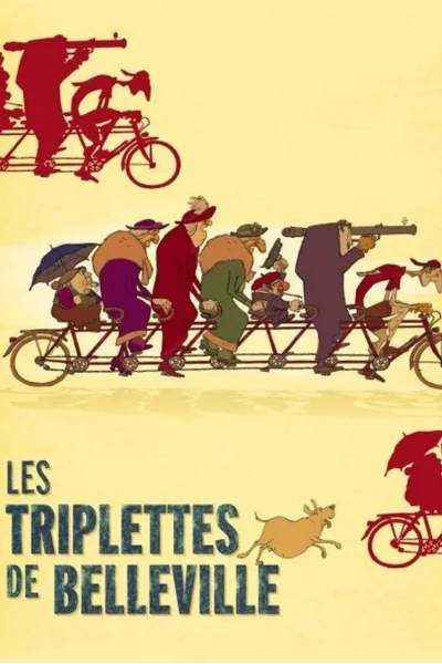 The Triplets of Belleville