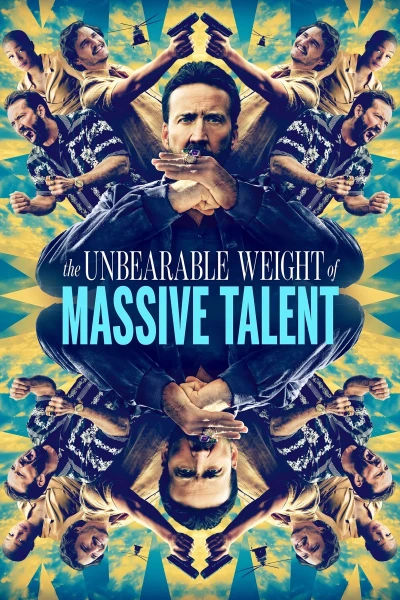 Gánh Nặng Ngàn Cân Của Tài Năng Kiệt Xuất (The Unbearable Weight of Massive Talent)