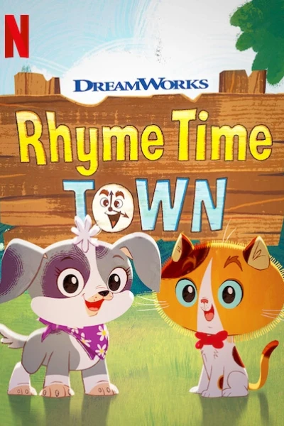 Thị trấn cổ tích (Phần 2) (Rhyme Time Town (Season 2))