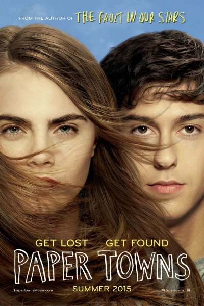 Thị Trấn Paper (Paper Towns)