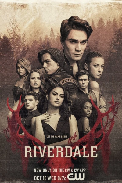 Thị Trấn Riverdale (Phần 3) (Riverdale (Season 3))