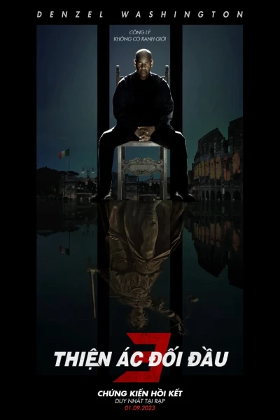 Thiện Ác Đối Đầu 3 (The Equalizer 3)