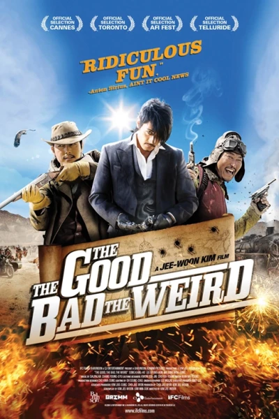 Thiện, Ác, Quái (The Good, the Bad, the Weird)