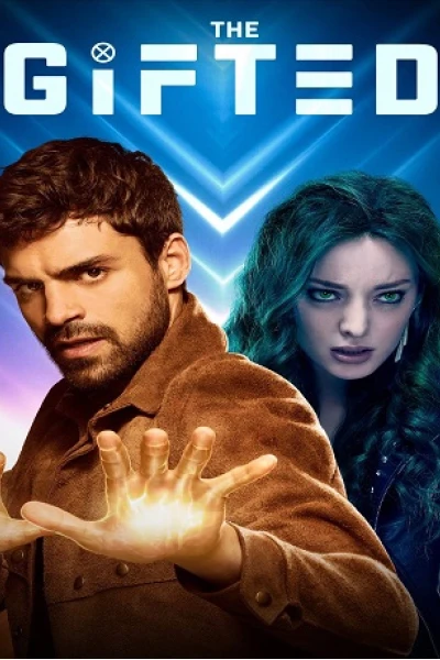 Thiên Bẩm (Phần 2) (The Gifted (Season 2))
