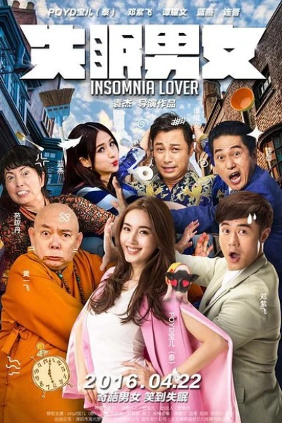 Thiên Duyên Tiền Định (Insomnia Lover)