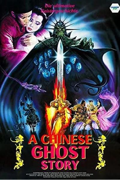 Thiện Nữ U Hồn (A Chinese Ghost Story)