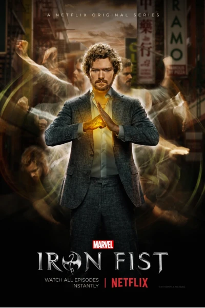 Thiết Quyền (Phần 1) (Marvel's Iron Fist (Season 1))