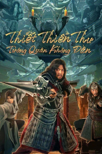 Thiết Thiên Thư: Tướng Quân Không Đầu (Headless general)
