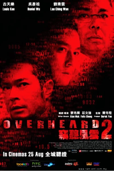 Thiết Thính Phong Vân 2 (Overheard 2)
