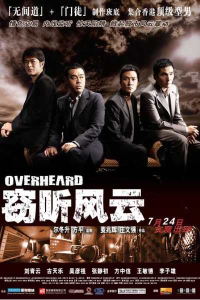 Thiết Thính Phong Vân (Overheard)