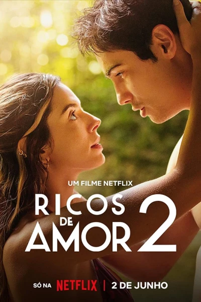 Thiếu gia giả nghèo 2 (Rich in Love 2)