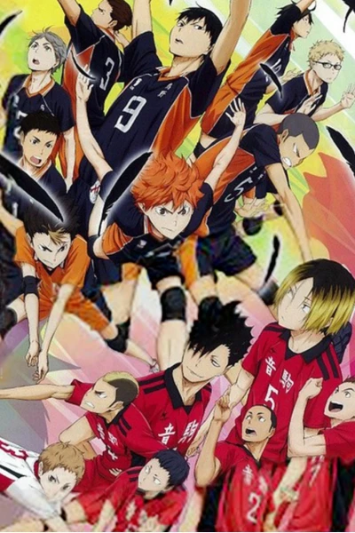 Thiếu niên bóng chuyền! Kết thúc và bắt đầu (Volleyball Junior)