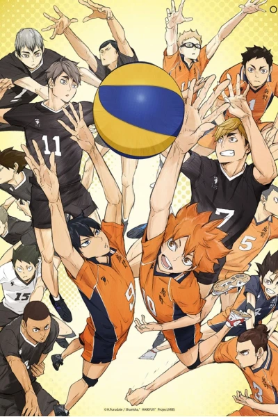 Thiếu niên bóng chuyền !! Phần 4 Part 2 (Haikyuu!! (2020) 2nd Season , Haikyuu!! S4 Part2)
