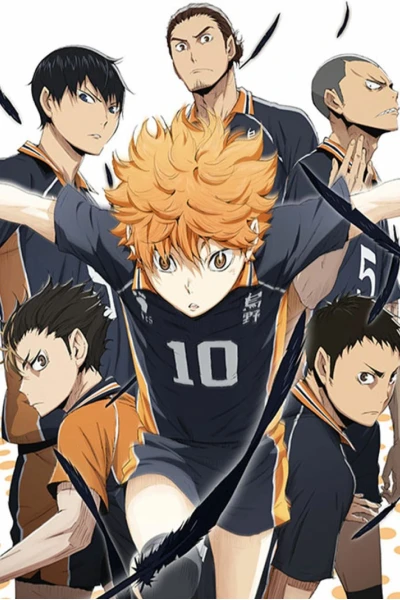 Thiếu niên bóng chuyền (Haikyu!!)