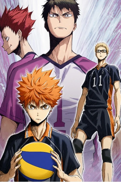 Thiếu niên bóng chuyền!! Trận chiến quan niệm (Haikyu!! The Movie: Battle of Concepts)