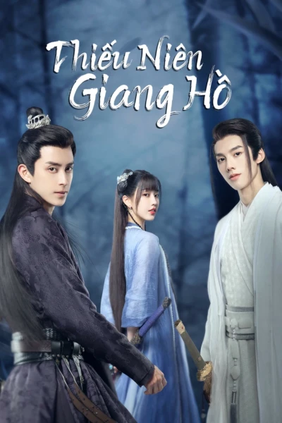 Thiếu Niên Giang Hồ (Wanru's Journey)