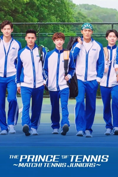 Thiếu Niên Quần Vợt (The Prince Of Tennis)