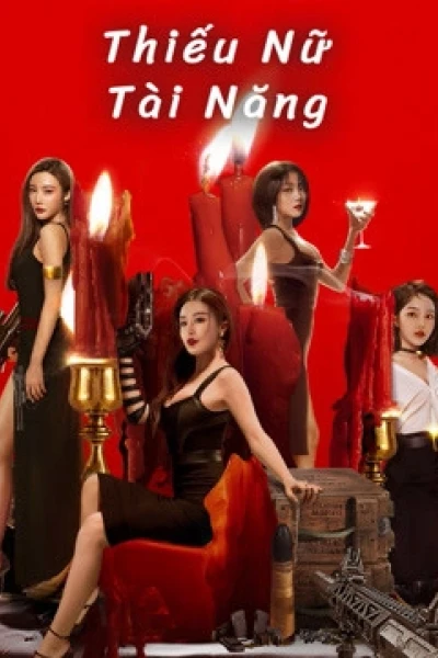 Thiếu Nữ Tài Năng (Power On Girl)