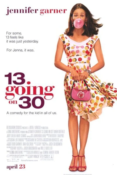 Thiếu Nữ Tuổi 13 (13 Going on 30)