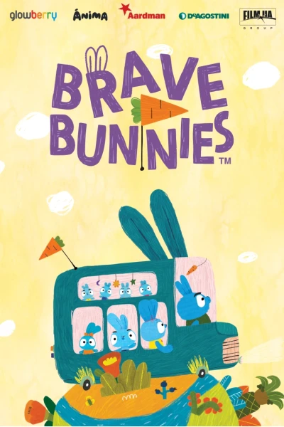 Thỏ Con Dũng Cảm (Brave Bunnies)