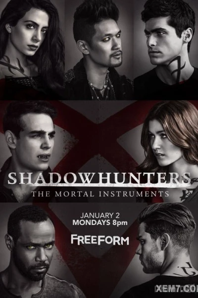 Thợ săn bóng đêm - Vũ khí sinh tử (Phần 2) (Shadowhunters: The Mortal Instruments (Season 2))