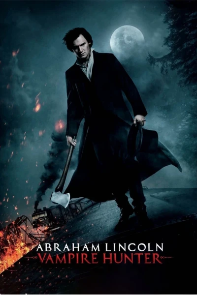 Thợ Săn Ma Cà Rồng (Abraham Lincoln: Vampire Hunter)