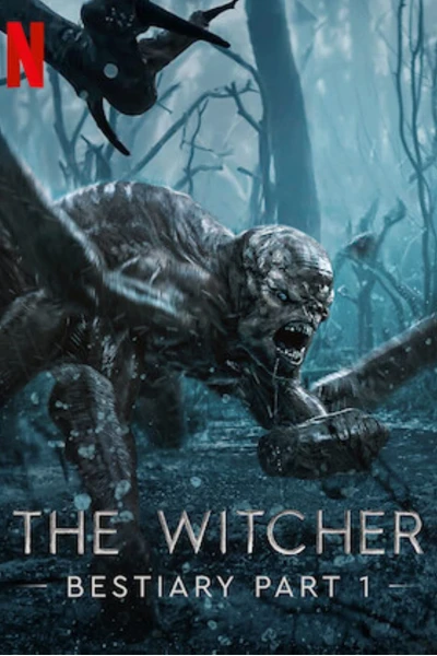 Thợ săn quái vật: Bách khoa quái thú (Phần 2) (The Witcher Bestiary (Season 2))