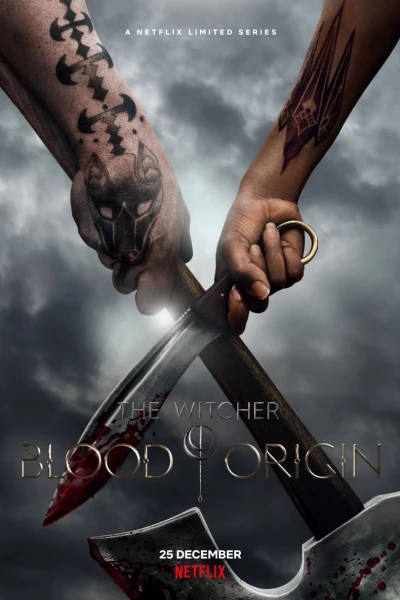 Thợ săn quái vật: Dòng máu khởi nguồn (The Witcher: Blood Origin)