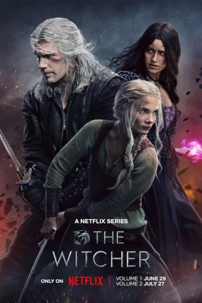 Thợ săn quái vật (Phần 3) (The Witcher (Season 3))