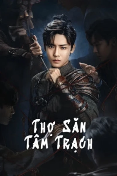 Thợ Săn Tâm Trạch (Psych-Hunter)