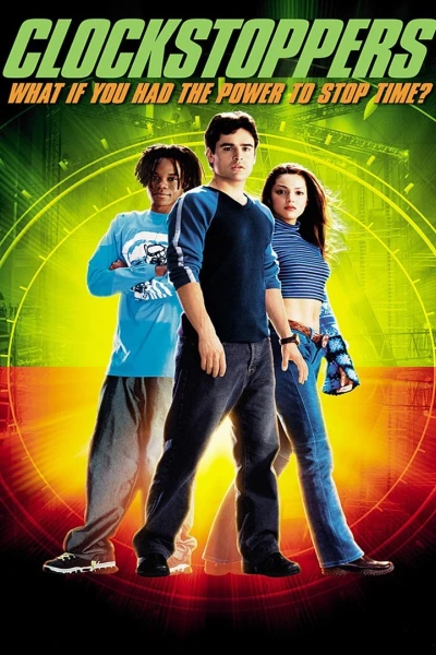 Thời gian dừng lại (Clockstoppers)