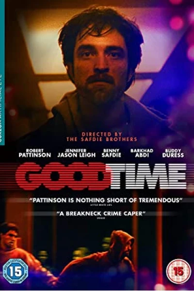 Thời Khắc Quyết Định (Good Time)