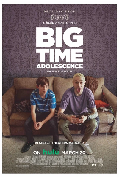 Thời niên thiếu bá đạo (Big Time Adolescence)