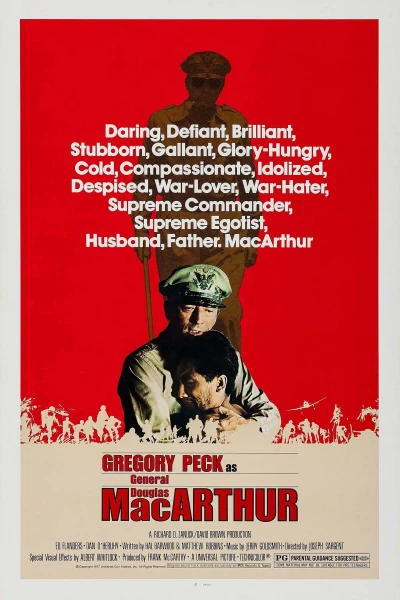 Thống Tướng Lục Quân (MacArthur)
