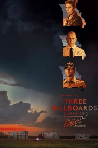 Three Billboards: Truy Tìm Công Lý (Three Billboards Outside Ebbing, Missouri)