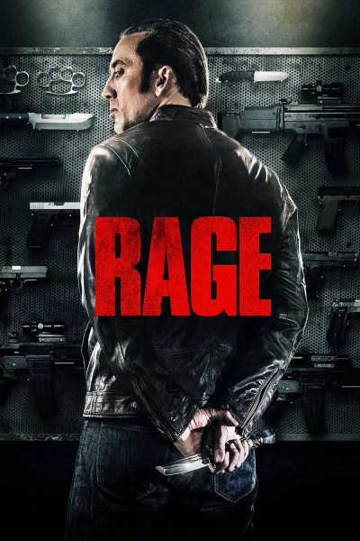 Thù Con Phải Trả (Rage)