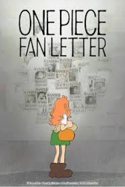 Thư Của Fan Onepiece (one piece fan letter)