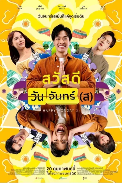 Thứ Hai Vui Vẻ (Happy Monday(s))