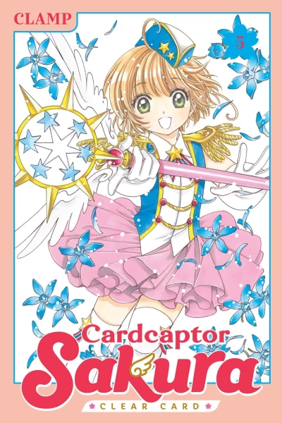 Thủ Lĩnh Thẻ Bài Sakura: Thẻ Bài Trong Suốt (Cardcaptor Sakura: Clear Card)