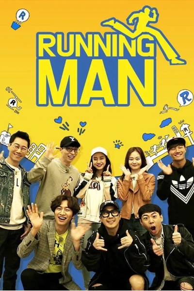 Thử Thách Thần Tượng (RUNNING MAN)