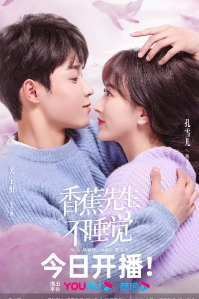 Thức Đợi Tình Yêu Tới (Mr. Insomnia Waiting for Love)