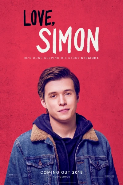 Thương Mến, Simon (Love, Simon)