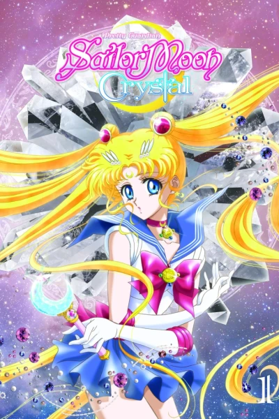 Thủy thủ mặt trăng (Phần 1) (Sailor Moon Crystal (Season 1))