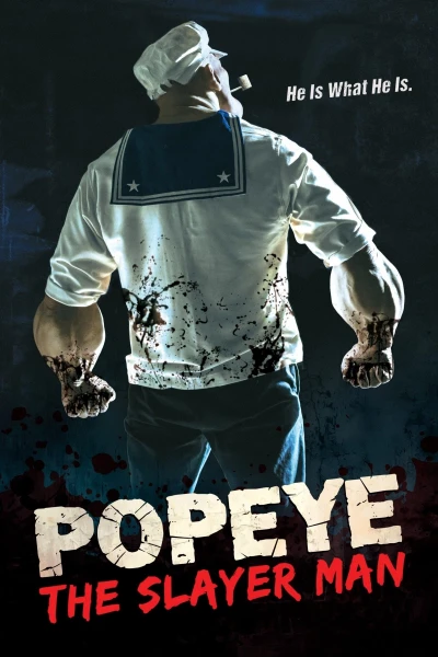 Thuyền Trưởng Popeye (Popeye the Slayer Man)
