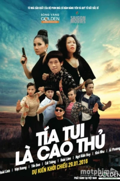 Tía tui là cao thủ (My Father Is A Hero)